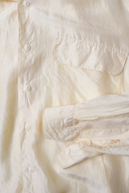 silk shirts｜1990s