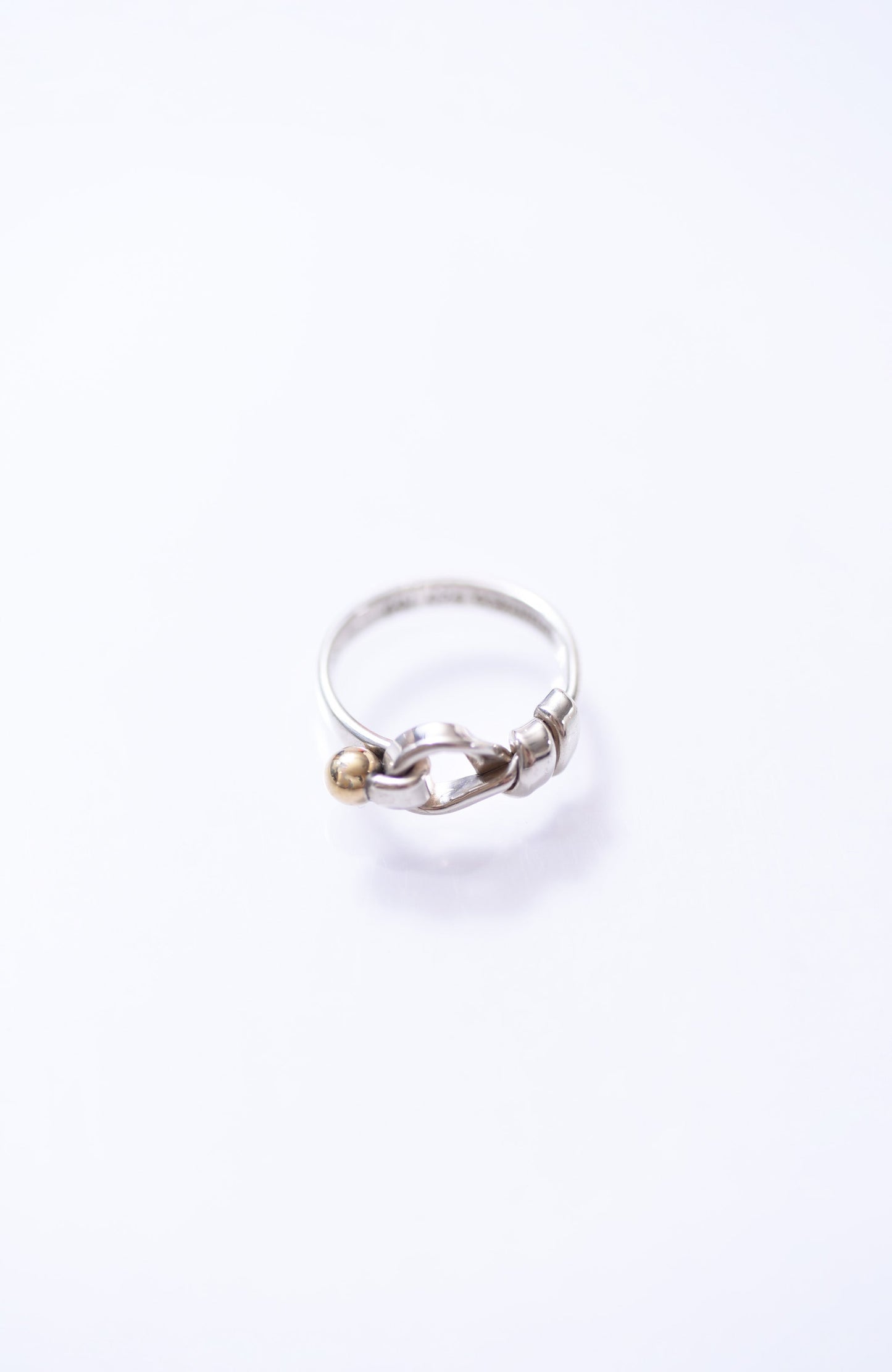 Tiffany,co vintage  ring