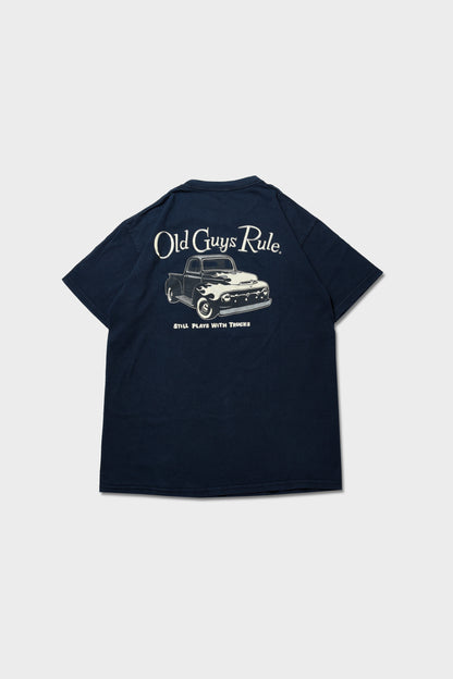 00's graphic TEE
