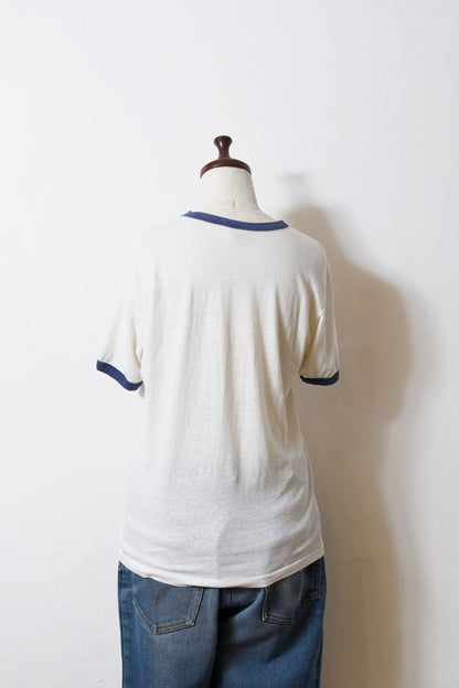 Ringer TEE｜hanes
