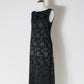 jacquard sleeveless dress | laura ashley