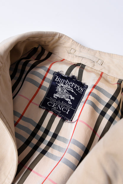 Burberry Coat｜1970s