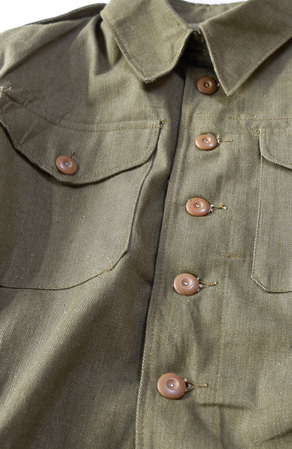 Overalls Denim ｜Dead Stock