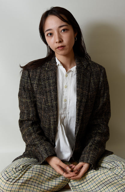 Wool jacket｜1980s