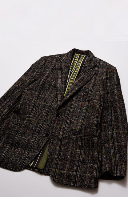 Wool jacket｜1980s