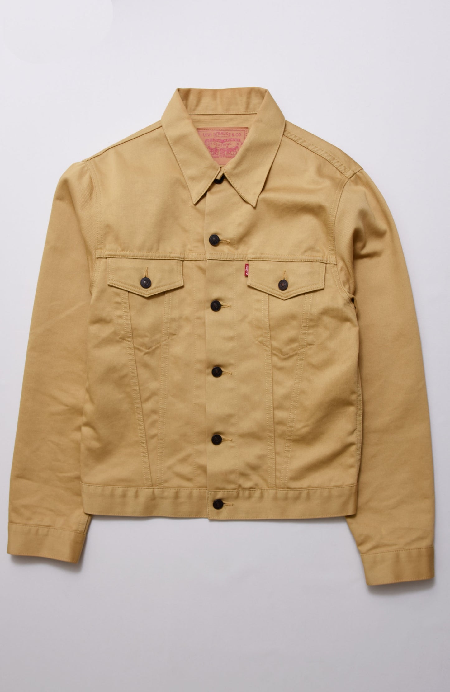 CottonPique Jacket｜1990s