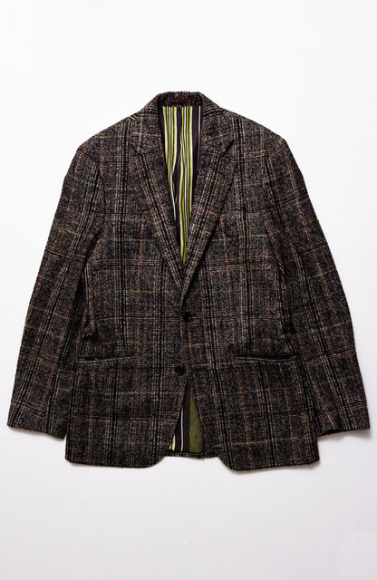 Wool jacket｜1980s