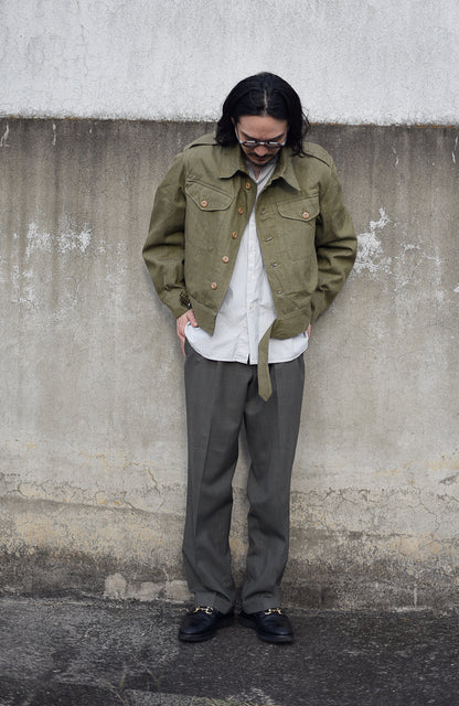 Overalls Denim ｜Dead Stock