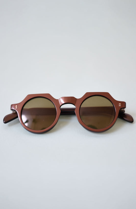 Sun glasses｜dark｜1970s