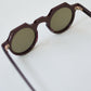 Sun glasses｜dark｜1970s