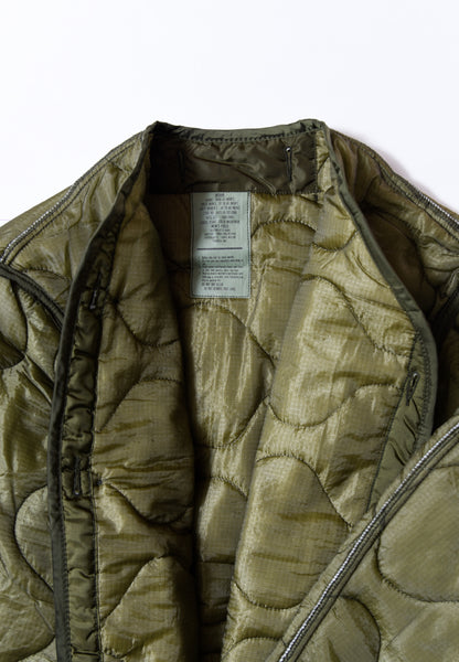 M-65 liner｜Dead Stock