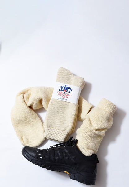 Natural Sox | Dead stock
