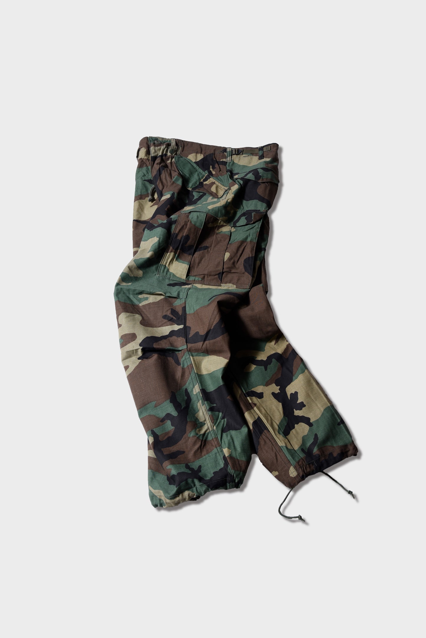 M-65 field pants｜Dead stock