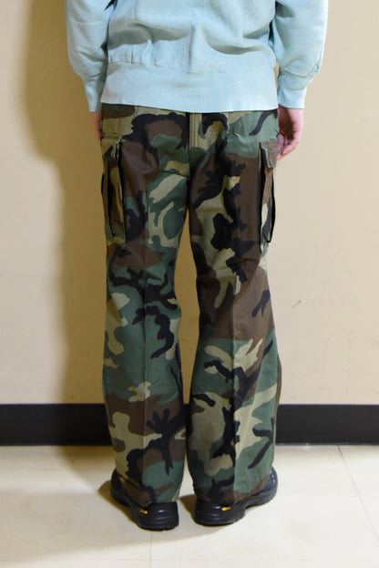 M-65 field pants｜Dead stock