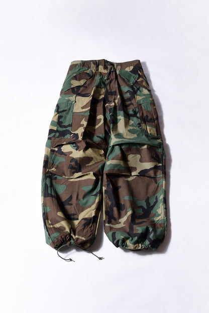 M-65 field pants｜Dead stock