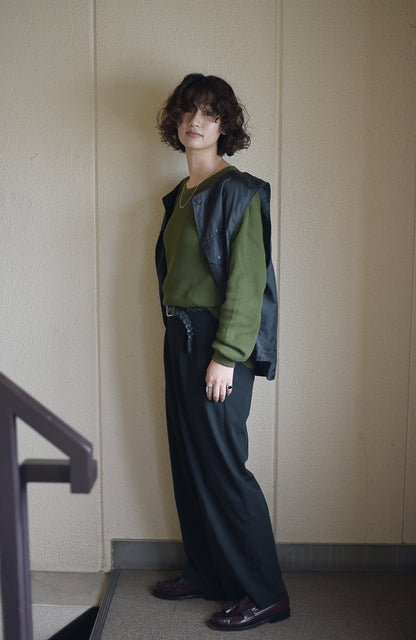Green thermal ｜Dead Stock