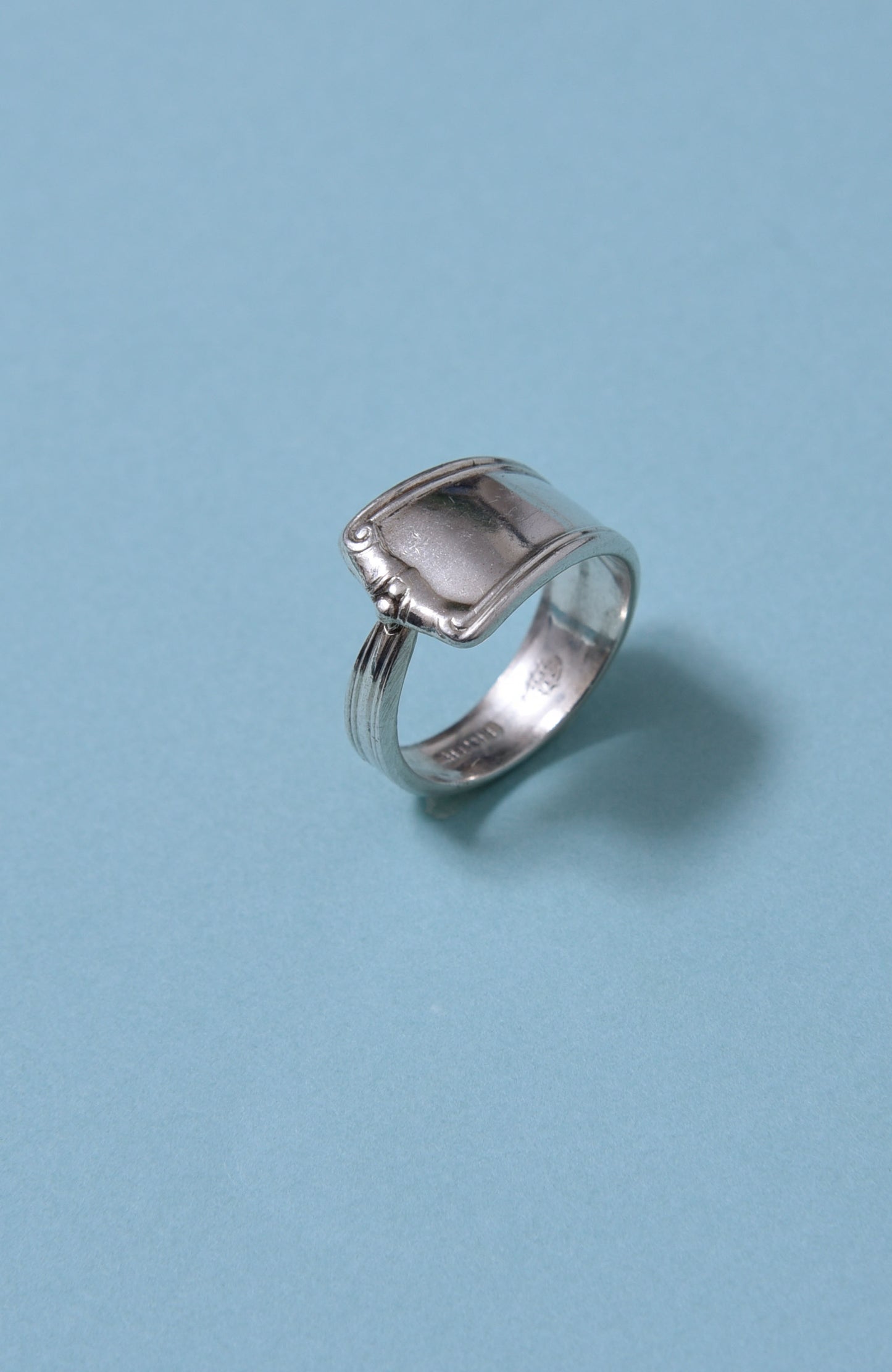Spoon Ring 5｜1980s
