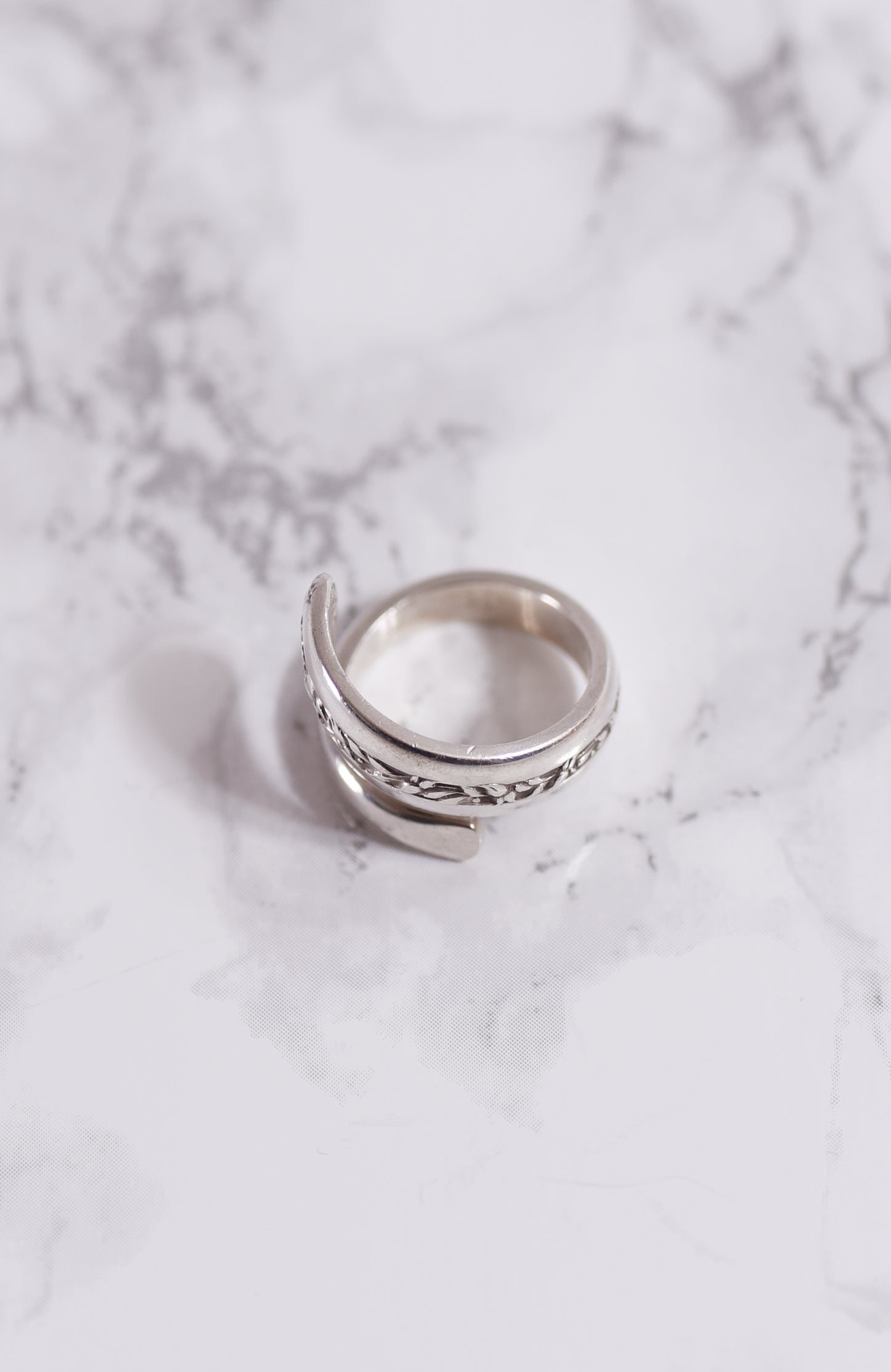 Spoon Ring 4｜1980s