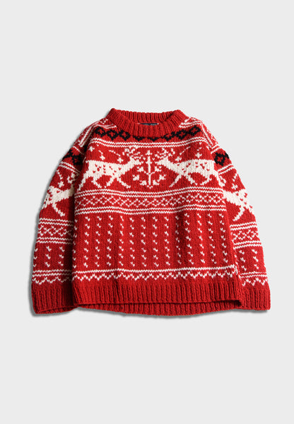 Hand knit
