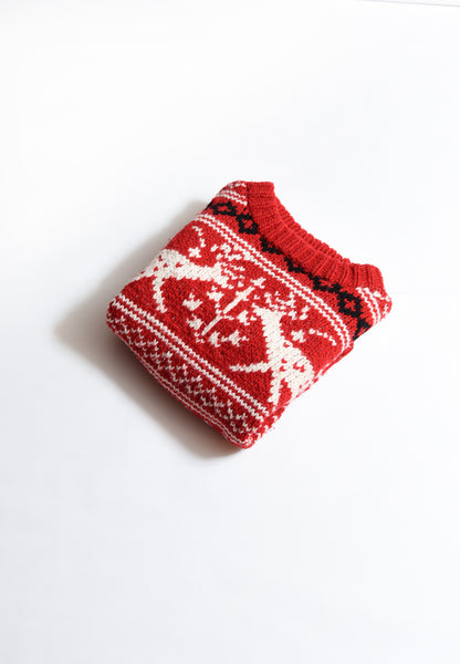 Hand knit