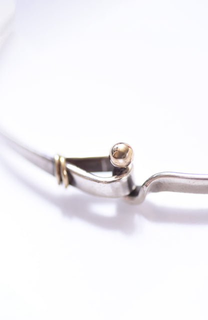 Tiffany,co vintage Hook bracelet