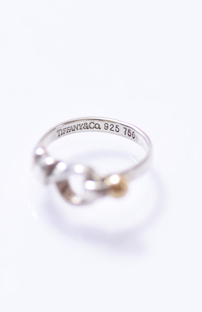 Tiffany,co vintage  ring