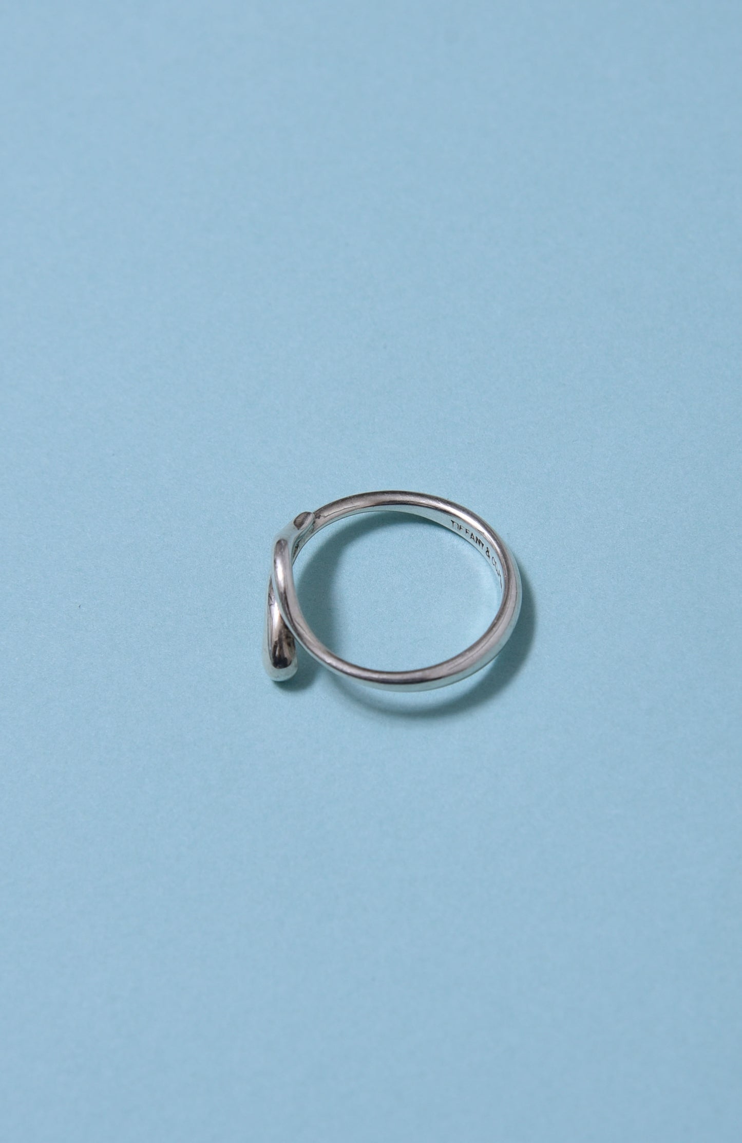 Tiffany,co vintage ring｜1990