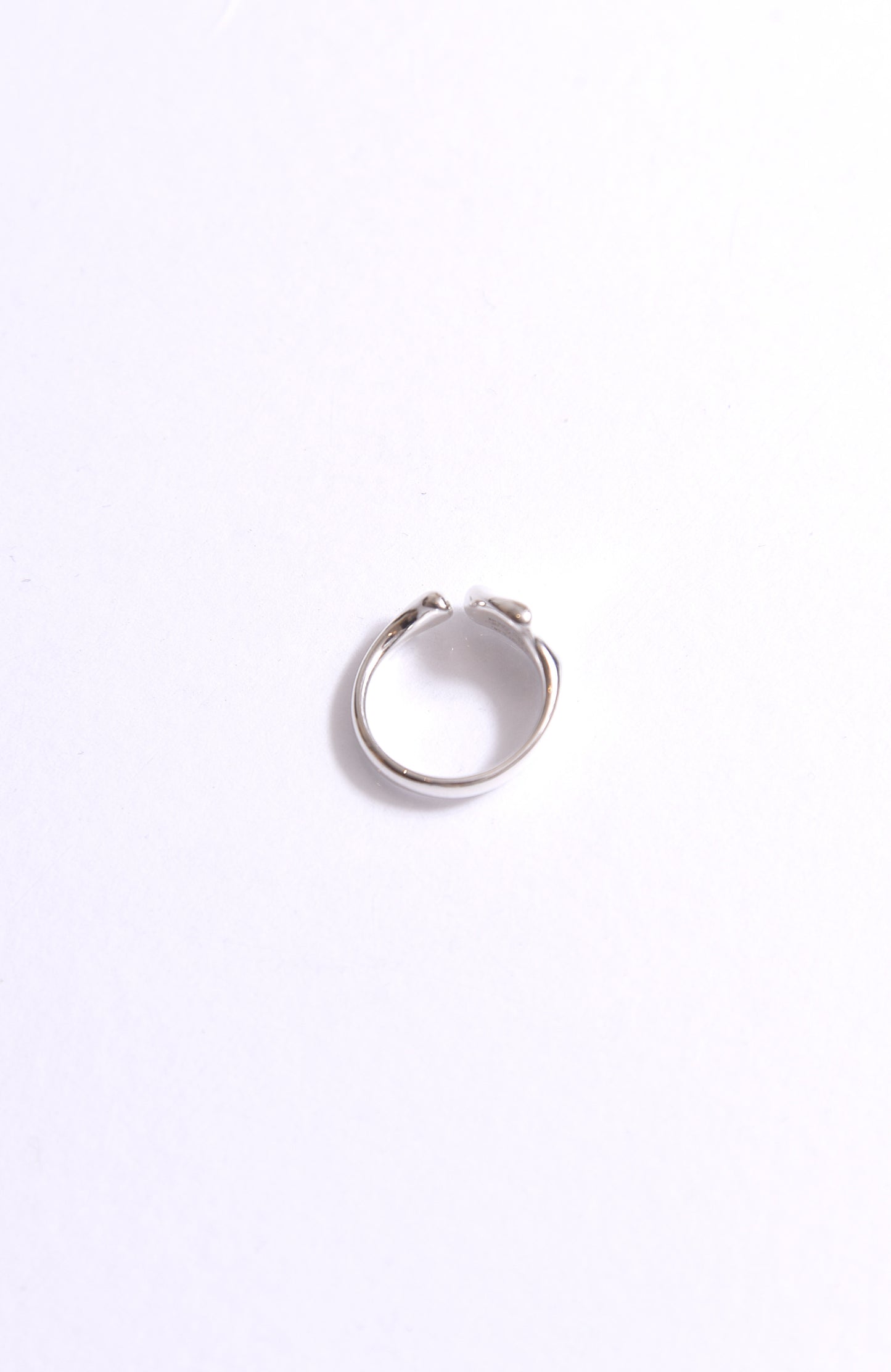 Tiffany,co vintage  motif ring