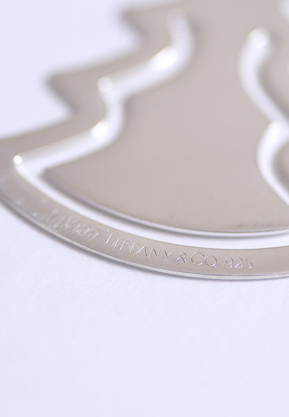 Tiffany,co vintage BookMark2