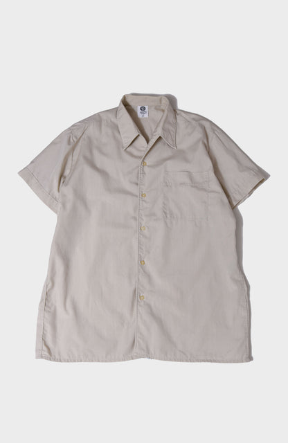 Open collar shirts｜1980s
