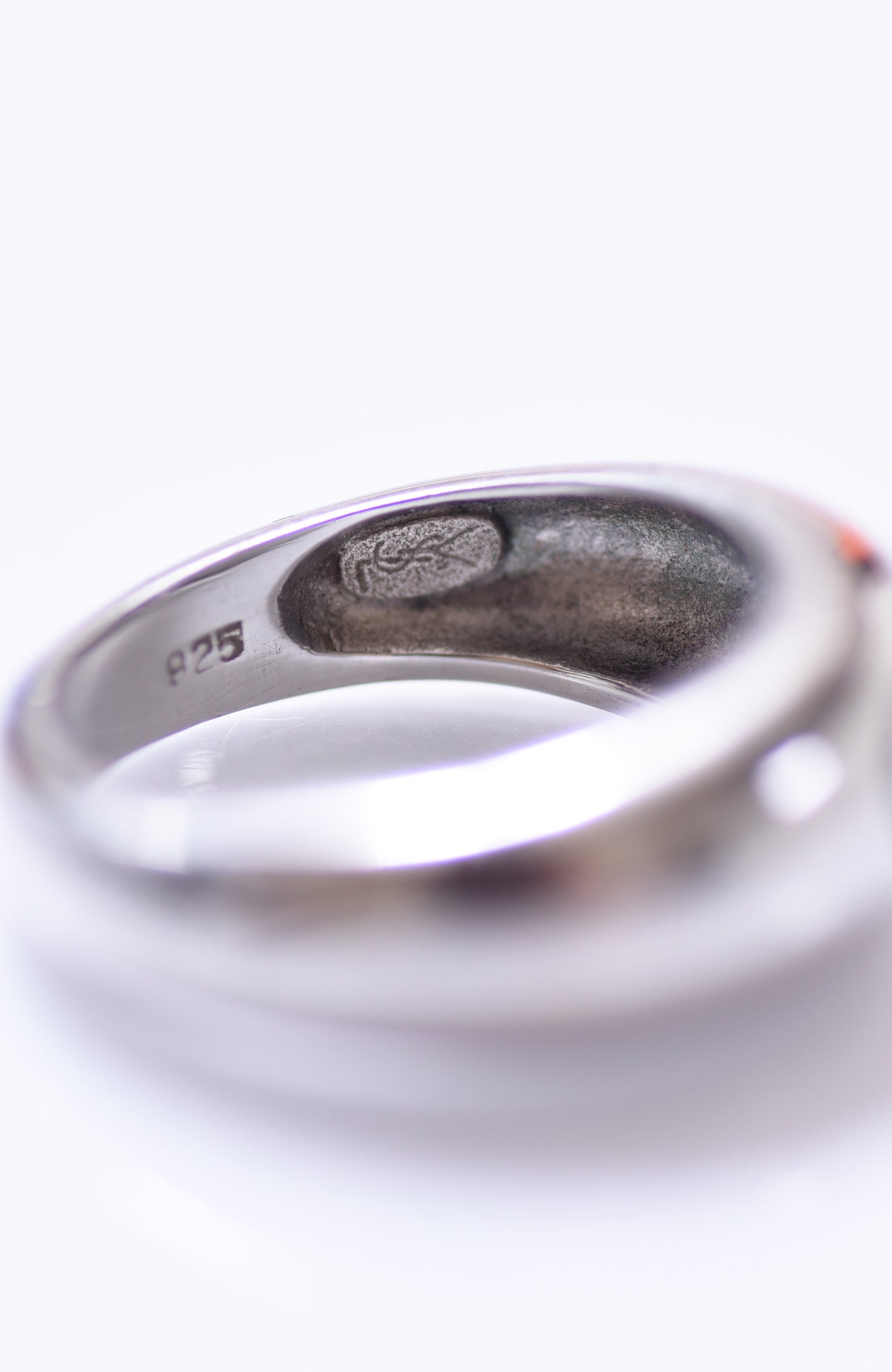 Yves Saint Laurent vintage ｜heart ring